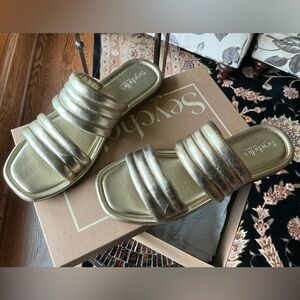 Seychelles Leather sandals